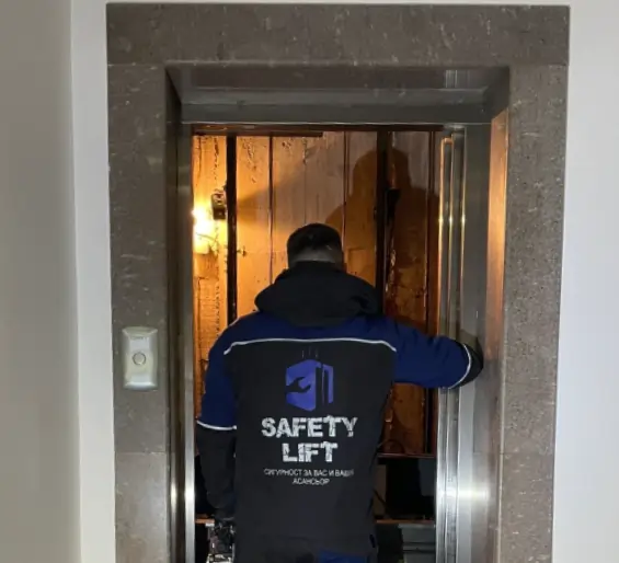 Ремонт и поддръжка на асансьори - Safetylift